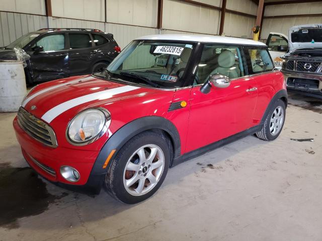  Salvage MINI Cooper