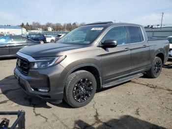  Salvage Honda Ridgeline