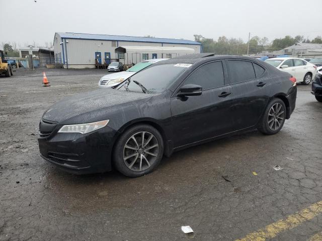  Salvage Acura TLX