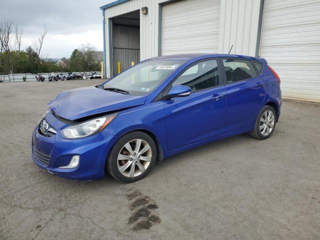  Salvage Hyundai ACCENT