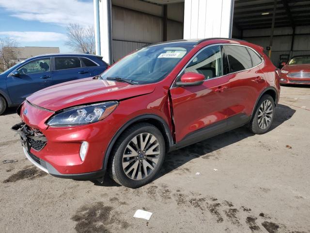  Salvage Ford Escape