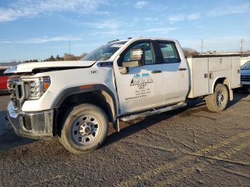  Salvage GMC Sierra