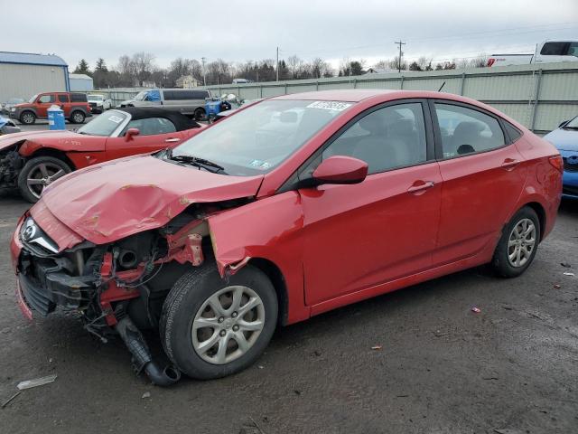  Salvage Hyundai ACCENT