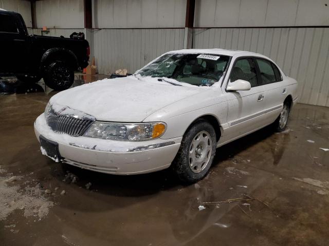  Salvage Lincoln Continental