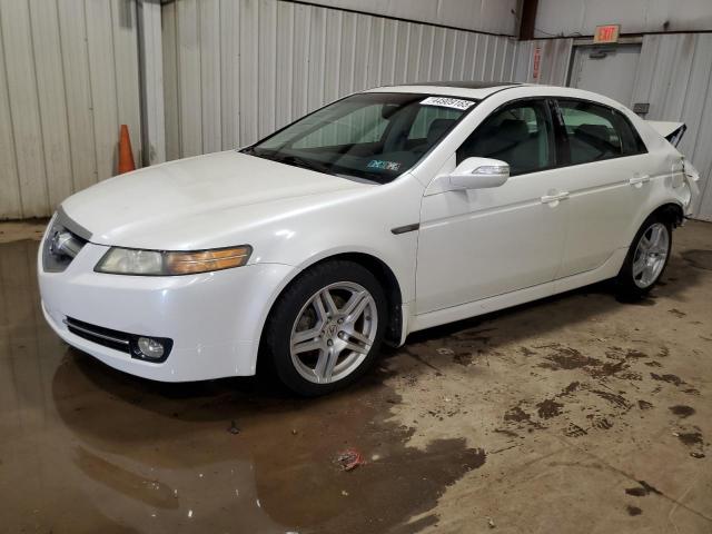  Salvage Acura TL