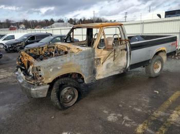  Salvage Ford F-250