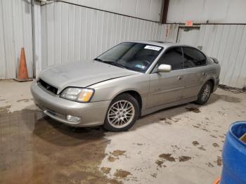  Salvage Subaru Legacy