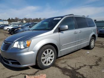  Salvage Chrysler Minivan