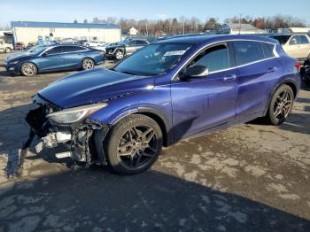  Salvage INFINITI Qx