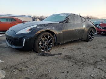  Salvage Nissan 370Z