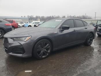  Salvage Acura TLX