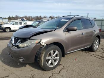  Salvage Nissan Murano