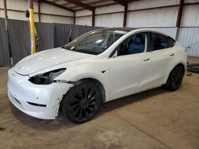  Salvage Tesla Model Y