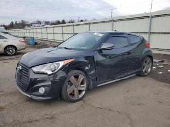  Salvage Hyundai VELOSTER