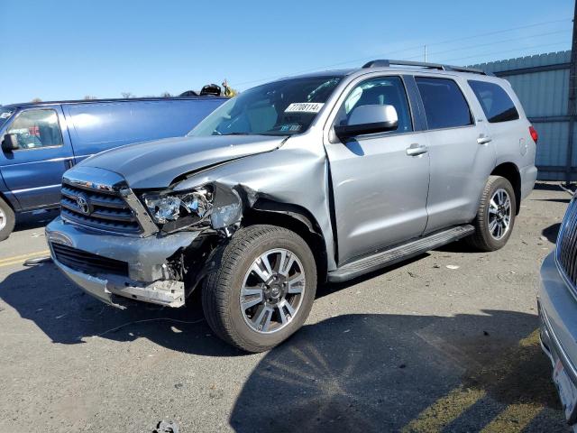  Salvage Toyota Sequoia