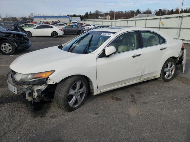  Salvage Acura TSX