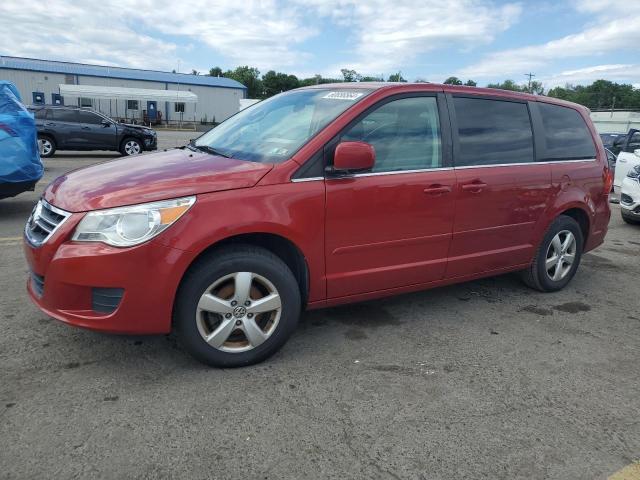  Salvage Volkswagen Routan