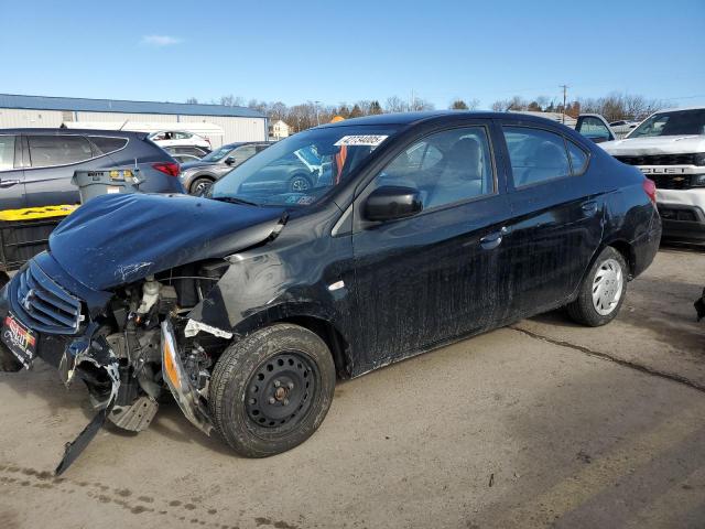  Salvage Mitsubishi Mirage