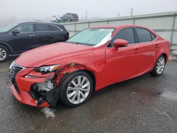  Salvage Lexus Is