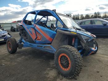  Salvage Polaris Rzr Pro R