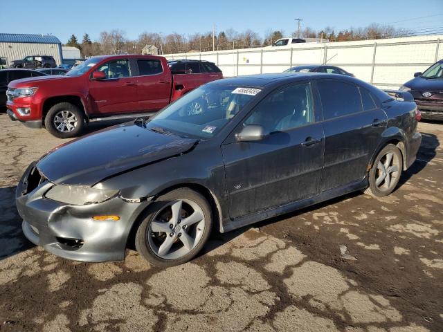  Salvage Mazda 6