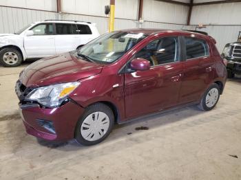  Salvage Mitsubishi Mirage