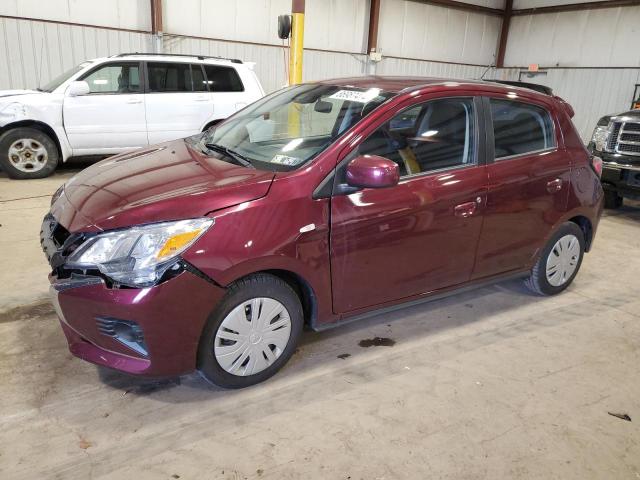  Salvage Mitsubishi Mirage