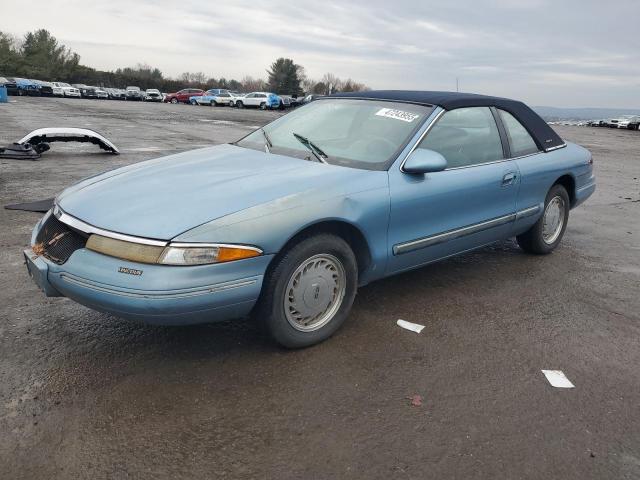  Salvage Lincoln Mark Serie