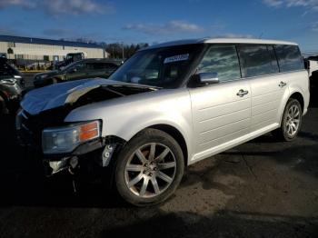  Salvage Ford Flex