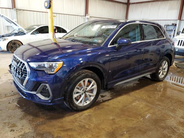  Salvage Audi Q3