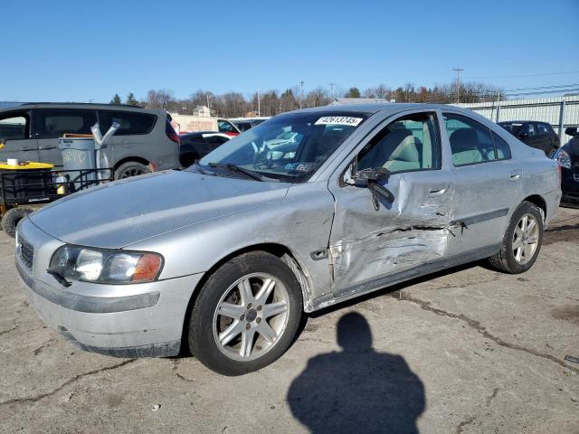  Salvage Volvo S60