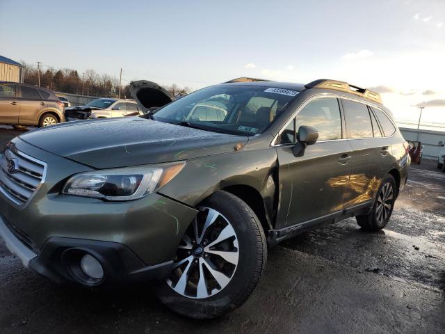  Salvage Subaru Outback