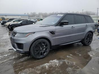  Salvage Land Rover Range Rover