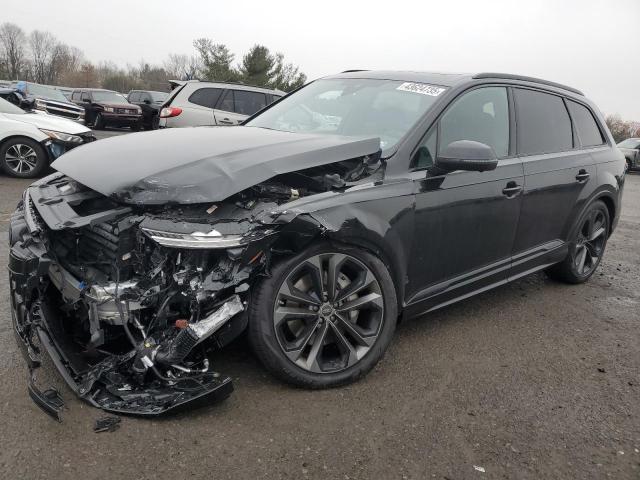  Salvage Audi Q7