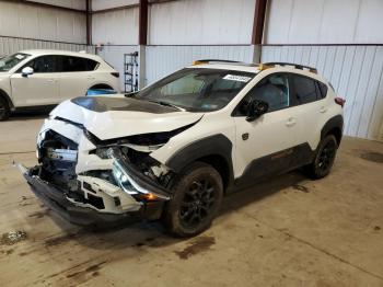  Salvage Subaru Crosstrek