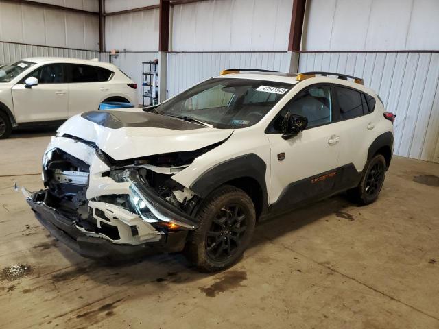  Salvage Subaru Crosstrek