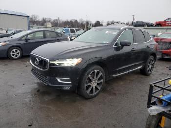  Salvage Volvo XC60