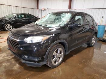  Salvage Honda HR-V