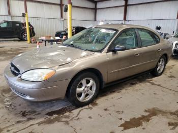  Salvage Ford Taurus