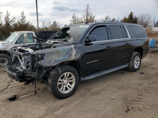  Salvage Chevrolet Suburban