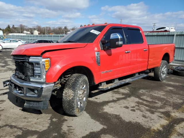  Salvage Ford F-350