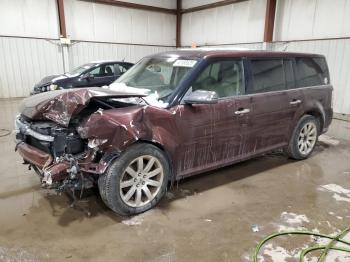  Salvage Ford Flex