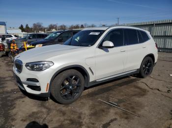  Salvage BMW X Series