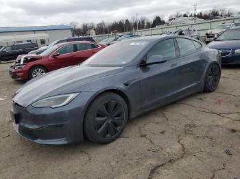  Salvage Tesla Model S