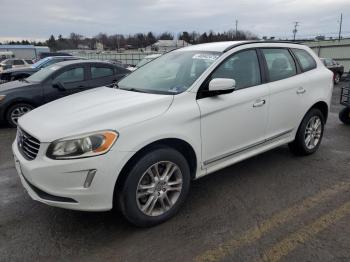  Salvage Volvo XC60