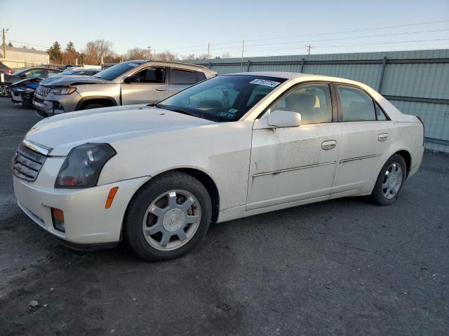  Salvage Cadillac CTS