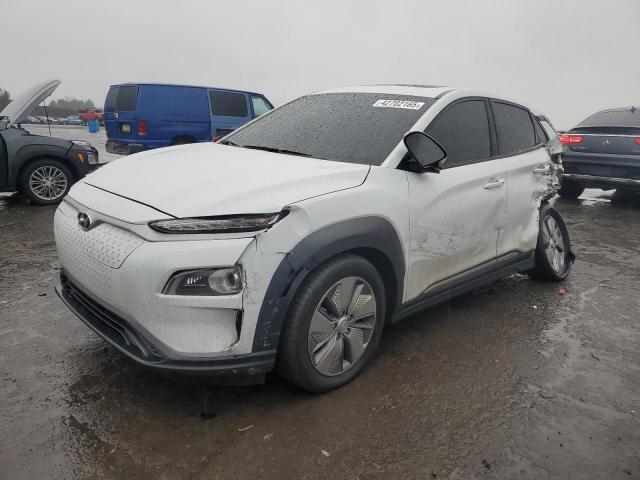  Salvage Hyundai KONA