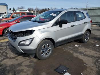  Salvage Ford EcoSport