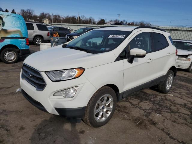  Salvage Ford EcoSport