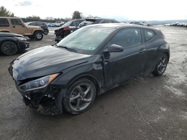  Salvage Hyundai VELOSTER